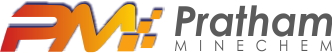 Pratham Minechem Logo